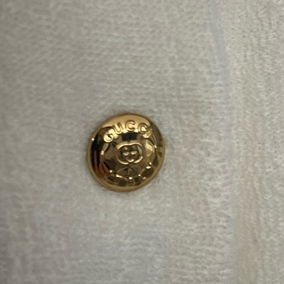 Gucci Web Trim Polo Short Sleeve Polo - Picture 7 of 8